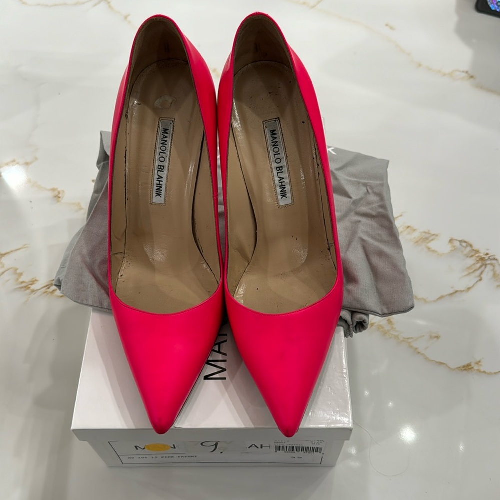 Manolo Blahnik